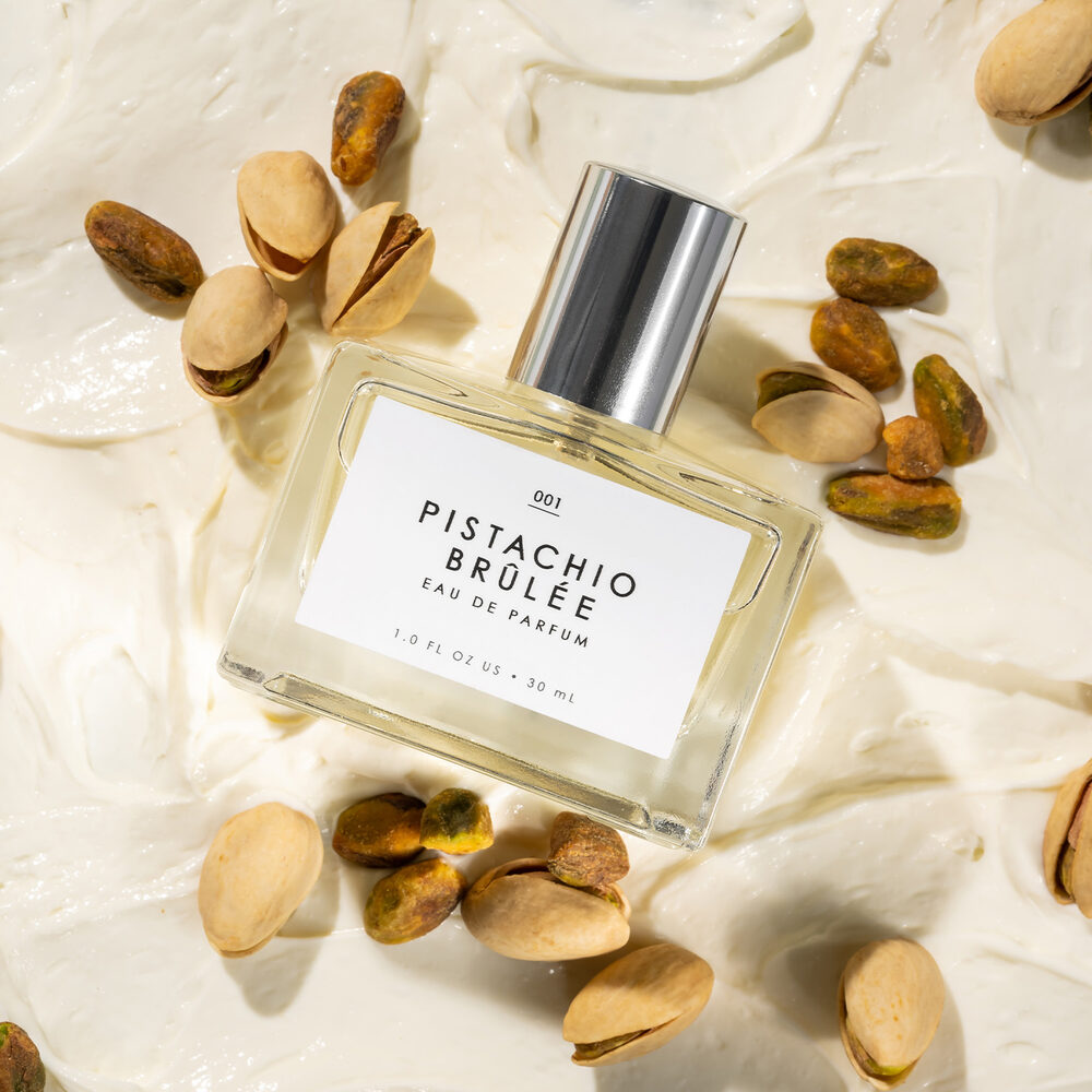 PISTACHIO BR&Ucirc;L&Eacute;E EAU DE PARFUM